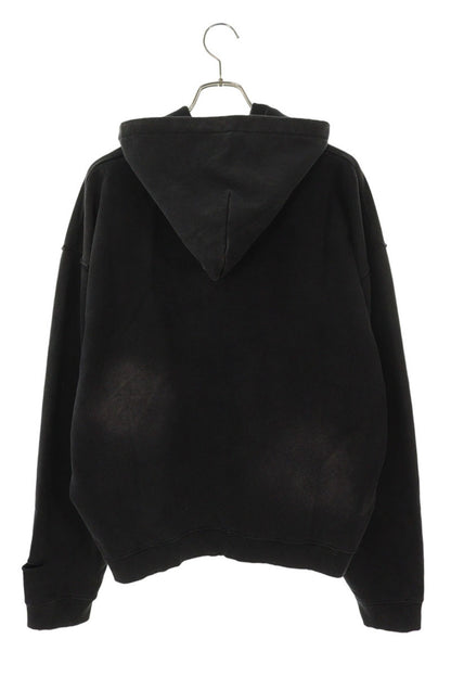 FAR FROM WHAT FAR VTG FARARCHIVE Washed Hoodie Black Size S