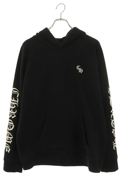 Chrome Hearts SLO RIDE CH Embroidered Hoodie Size L