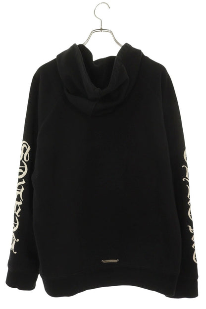 Chrome Hearts SLO RIDE CH Embroidered Hoodie Size L
