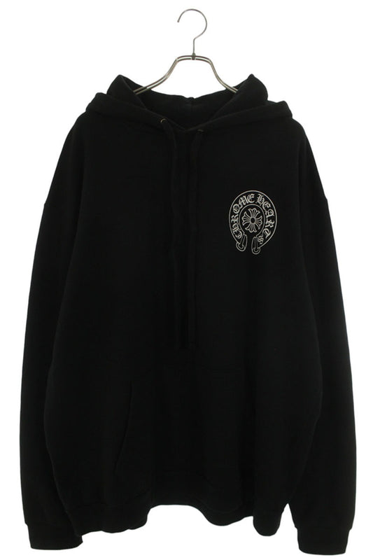 Chrome Hearts SWTSHRT HD PLVR LTD Tokyo Back Black Size XL