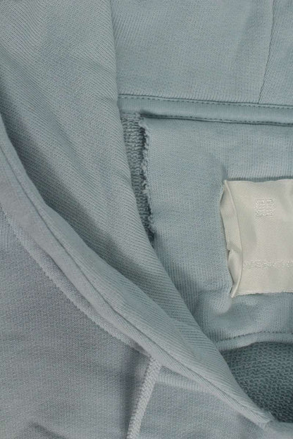 GIVENCHY BMJ0LA3YN1 Hoodie Light Blue Size XL