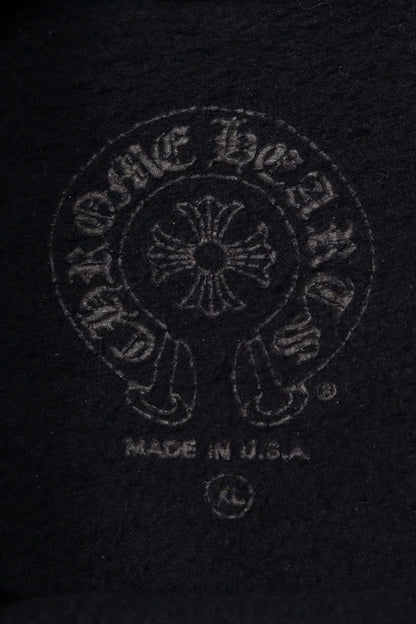 Chrome Hearts SWTSHRT HD PLVR Sleeve Logo Hoodie Size XL