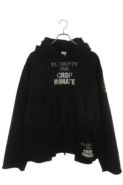 Protocol Index Hybrid Sweat Pants Hoodie Black Size M