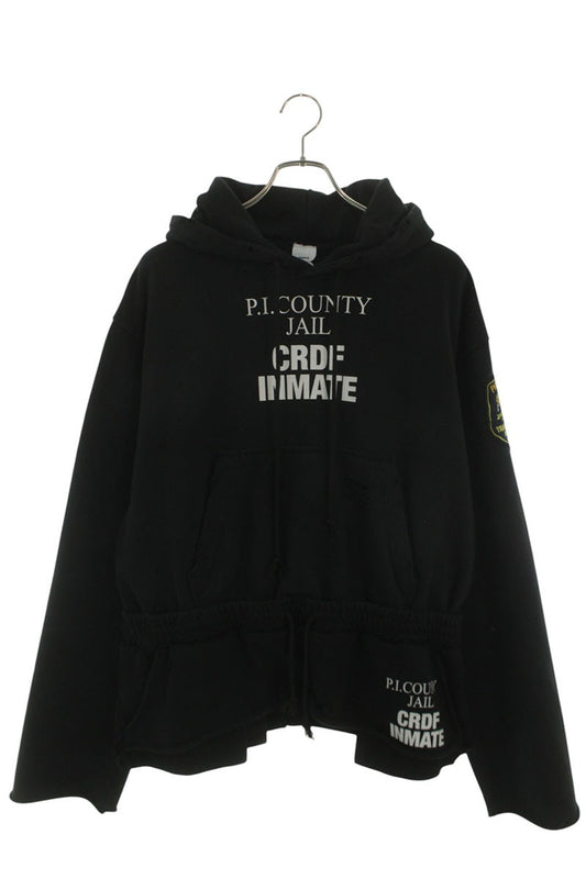 Protocol Index Hybrid Sweat Pants Hoodie Black Size M