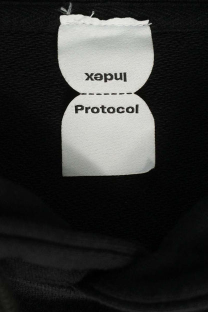 Protocol Index Hybrid Sweat Pants Hoodie Black Size M
