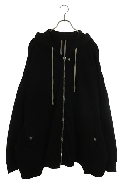 Rick Owens BA Jumbo Peter Hoodie Black Size S