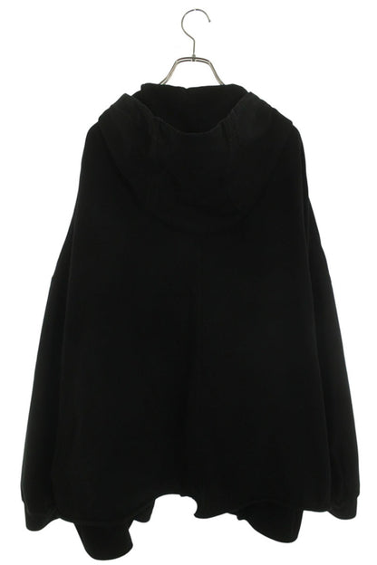 Rick Owens BA Jumbo Peter Hoodie Black Size S
