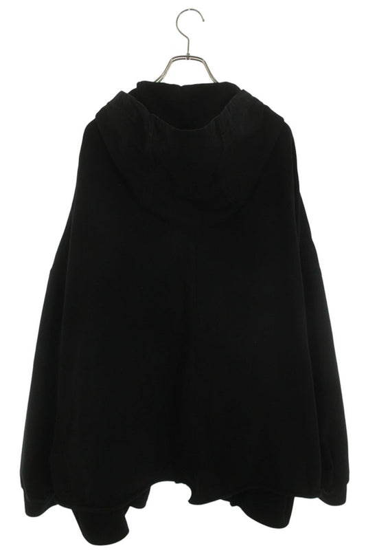 Rick Owens BA Jumbo Peter Hoodie Black Size S