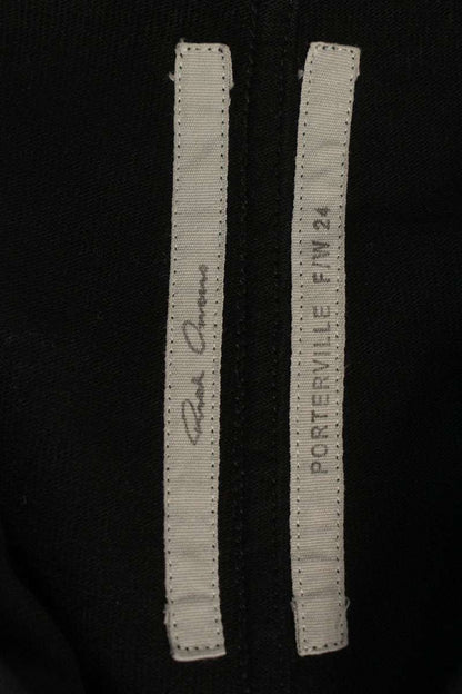 Rick Owens BA Jumbo Peter Hoodie Black Size S
