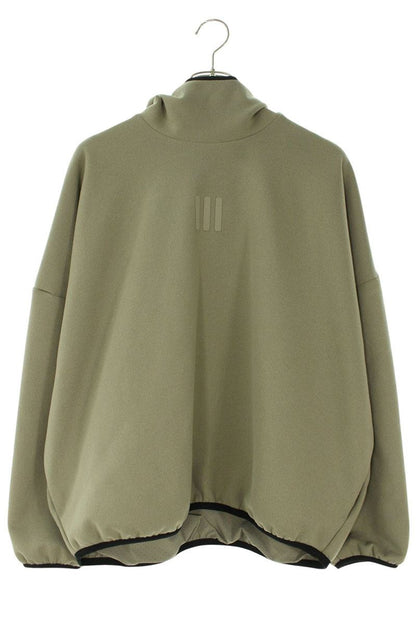 FEAR OF GOD x adidas Athletics Suede Fleece Hoodie Size XS