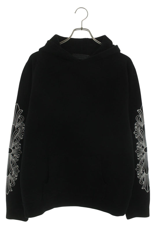 Chrome Hearts U LIFE SENTENCE Floral Embroidered Size L