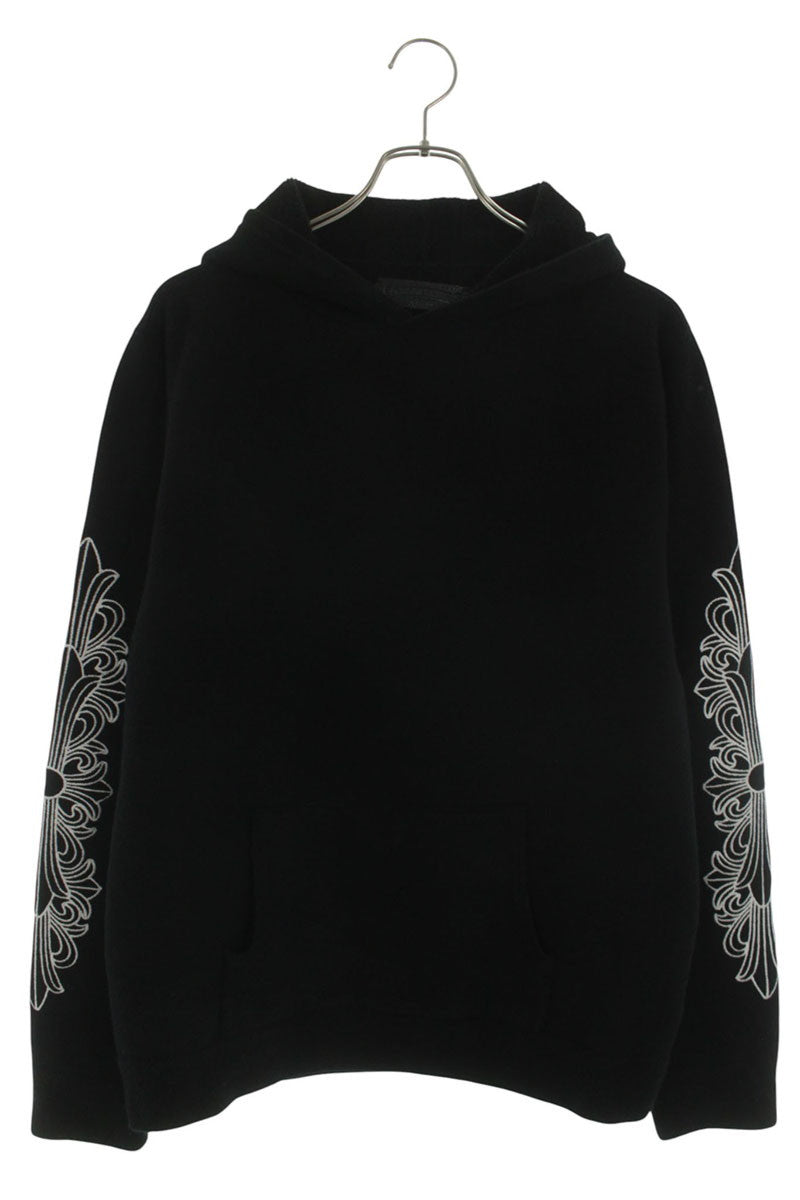 Chrome Hearts U LIFE SENTENCE Floral Embroidered Size L