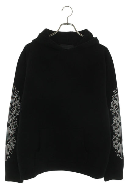 Chrome Hearts U LIFE SENTENCE Floral Embroidered Size L