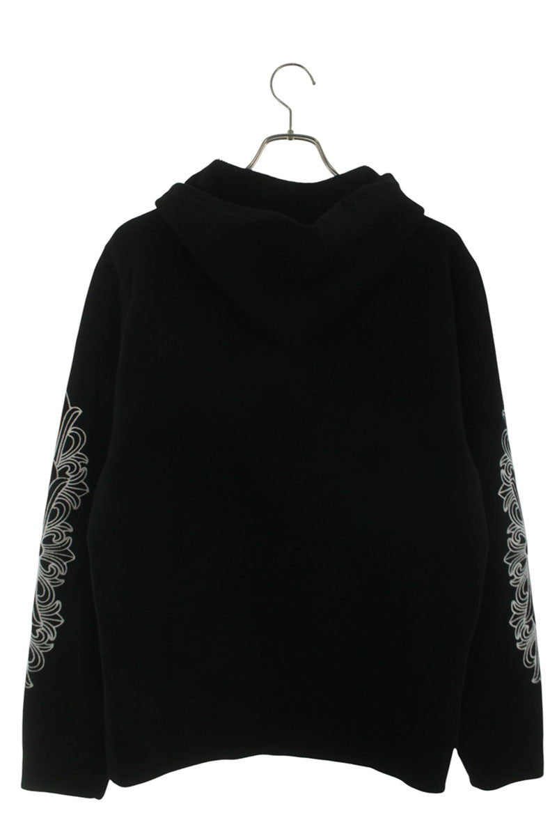 Chrome Hearts U LIFE SENTENCE Floral Embroidered Size L
