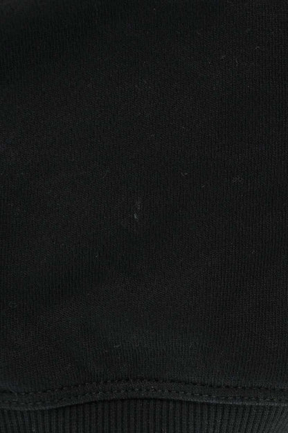 LOEWE Anagram Back Embroidered Front Print Hoodie Size S