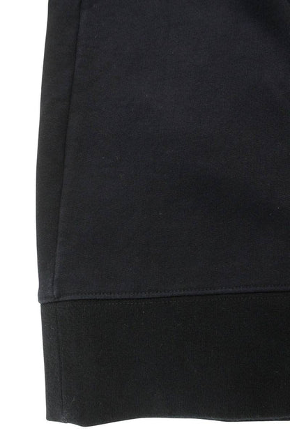 Y-3 Bakusou Karasu Back Embroidery Hoodie Black Size S