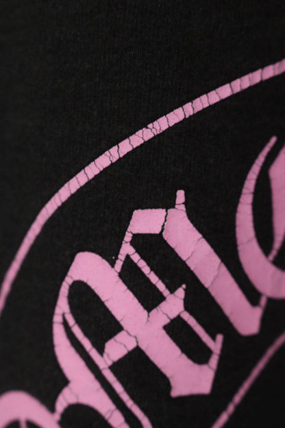 Chrome Hearts SWTSHRT PLV Hoodie Black/Pink Size XL