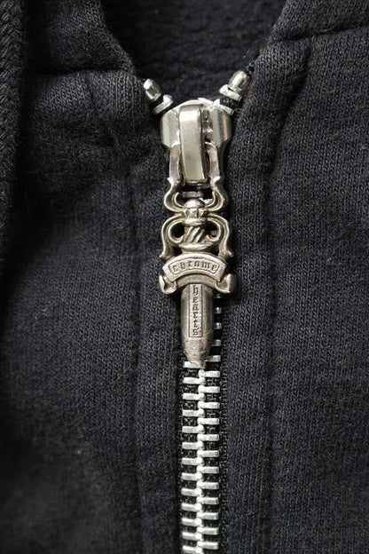 Chrome Hearts SWTSHRT HD ZIP LTD Tokyo Horseshoe Zip Size M