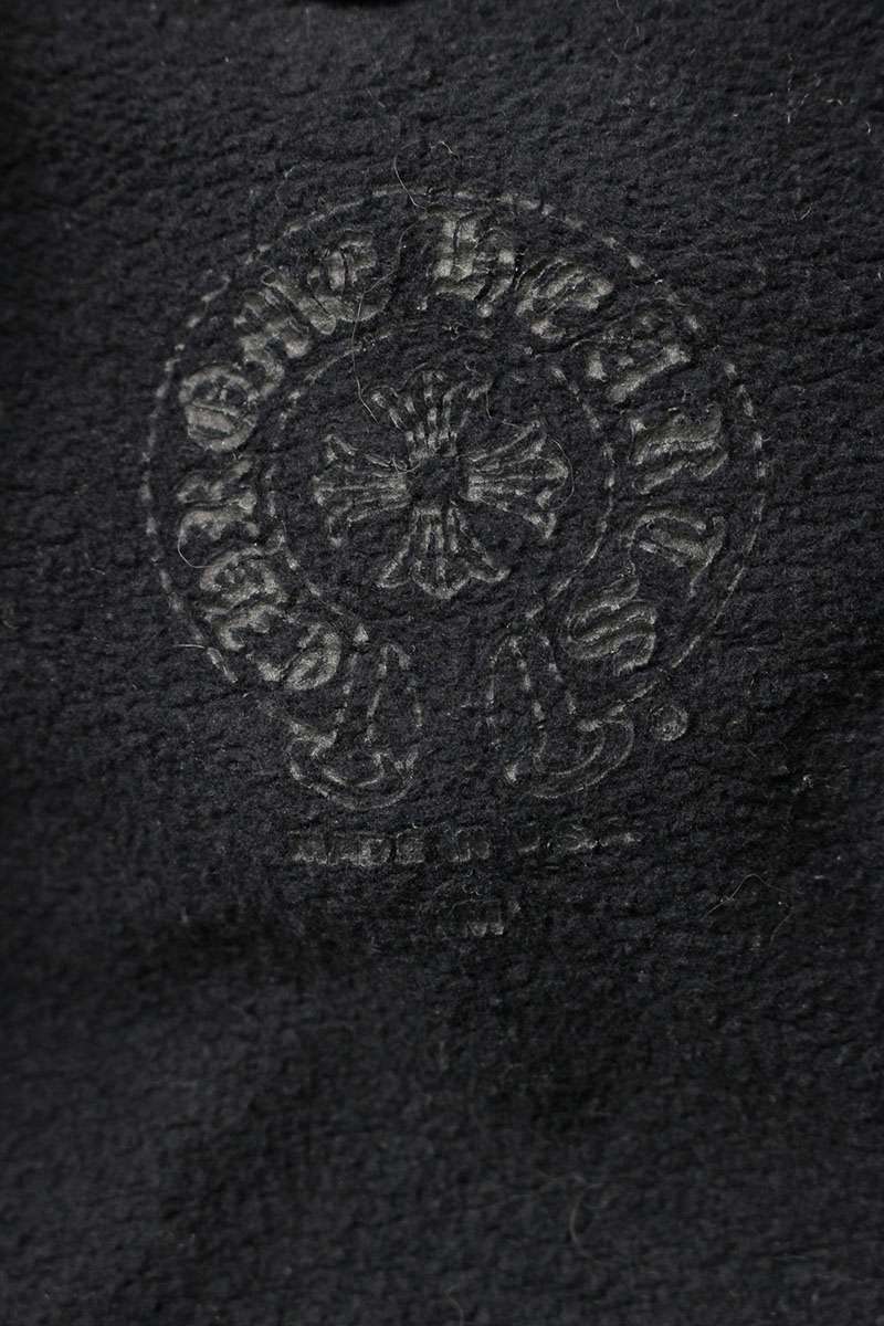 Chrome Hearts SWTSHRT HD ZIP LTD Tokyo Horseshoe Zip Size M