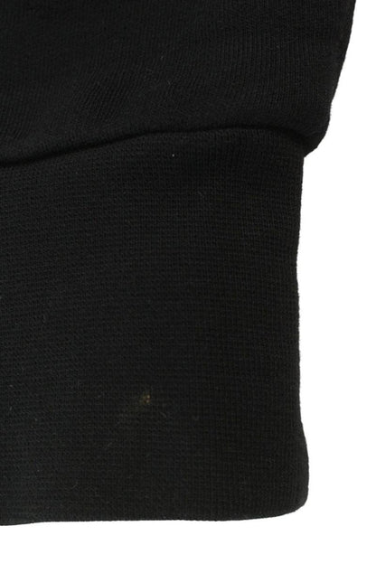 J.W.Anderson Frog Print Pullover Hoodie Black Size L
