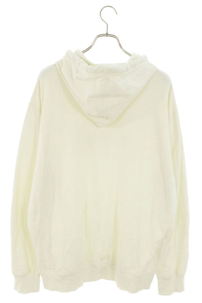 BRUNELLO CUCINELLI JOURNEY Print Hoodie Off-White Size XL