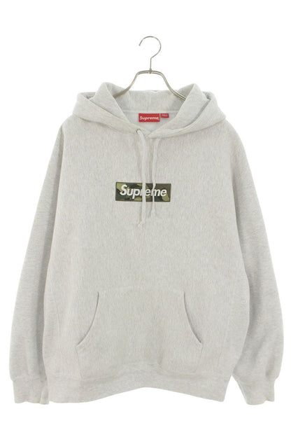 SUPREME 23AW Box Logo Hooded Sweatshirt Multi Size L