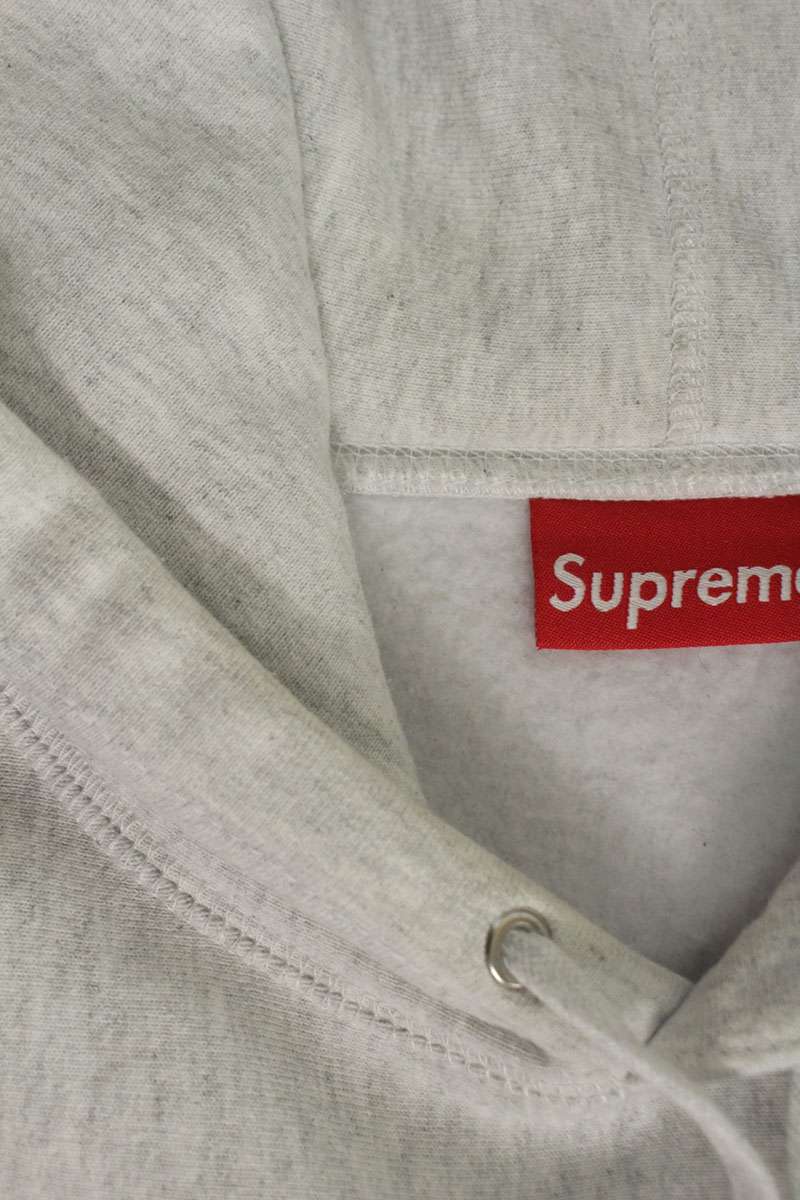 SUPREME 23AW Box Logo Hooded Sweatshirt Multi Size L