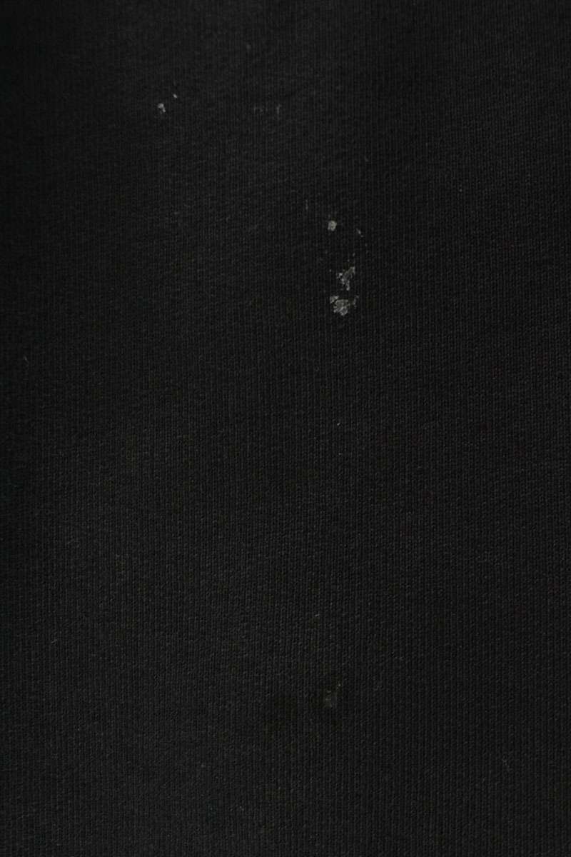 SUPREME 24AW Thermal Lined Zip Up Hoodie Black Size XL