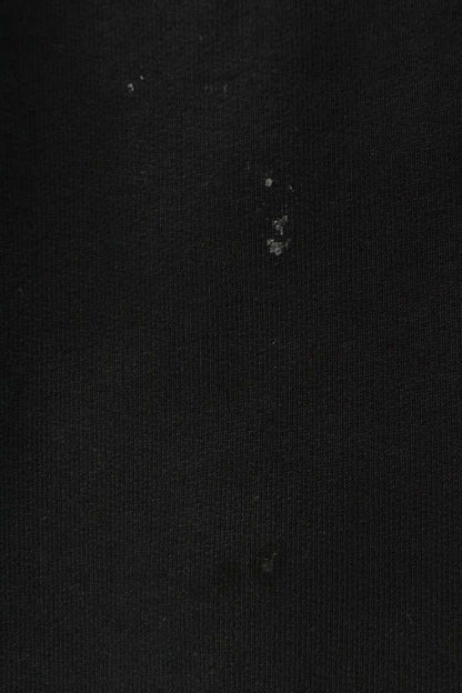 SUPREME 24AW Thermal Lined Zip Up Hoodie Black Size XL