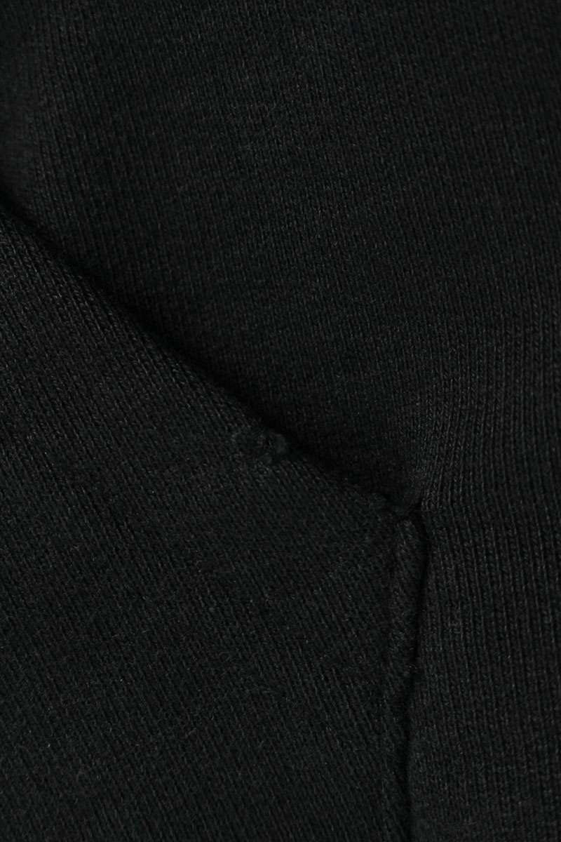 VETEMENTS 16SS Lettering Embroidered Oversized Hoodie Size L