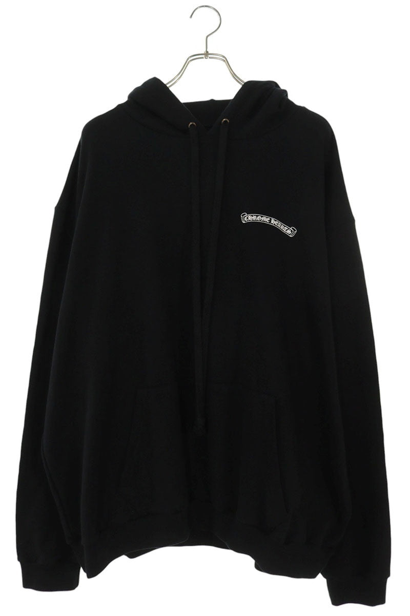 Chrome Hearts Las Vegas Ltd. Back Logo Pullover Size XXL