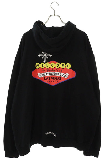 Chrome Hearts Las Vegas Ltd. Back Logo Pullover Size XXL