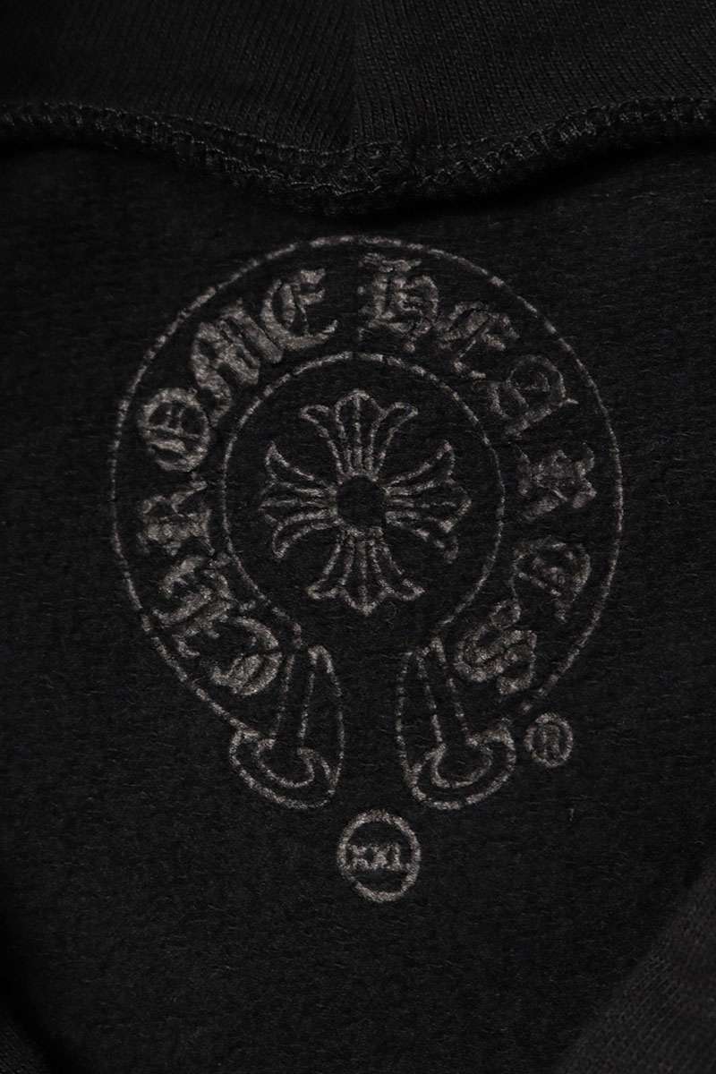 Chrome Hearts Las Vegas Ltd. Back Logo Pullover Size XXL