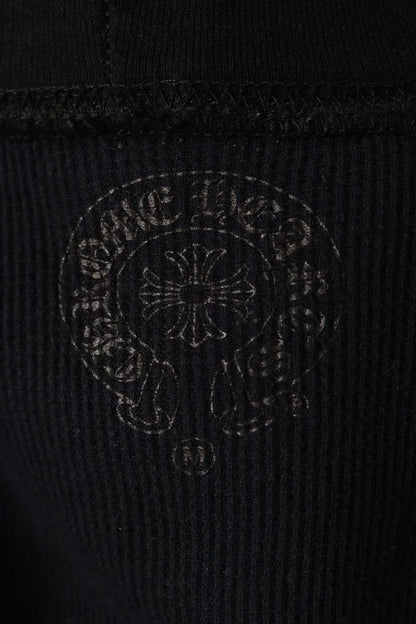 Chrome Hearts Thermal Lined Foti Back Print Zip Size M