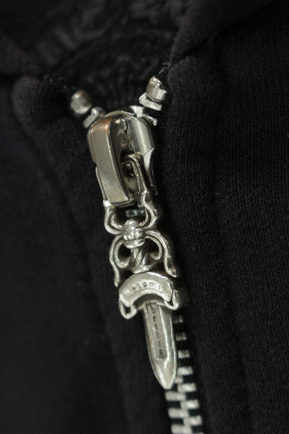 Chrome Hearts Tokyo Ltd. Back Horseshoe Zip Hoodie Size L