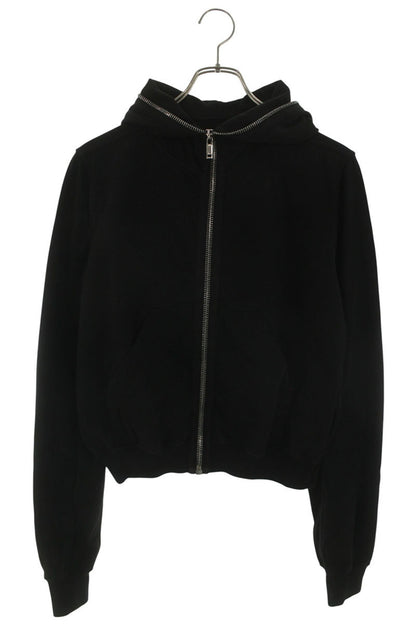 DRKSHDW Small Gimp RIG Full Zip Hoodie Black Size L