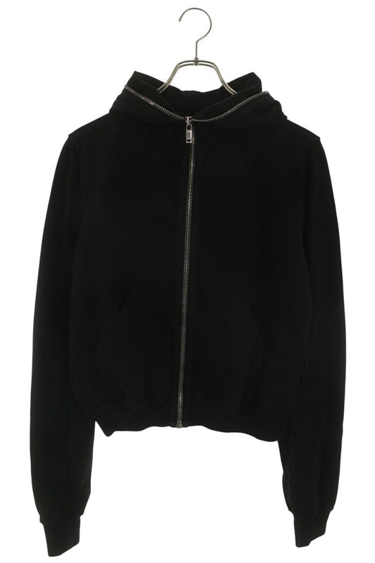 DRKSHDW Small Gimp RIG Full Zip Hoodie Black Size L
