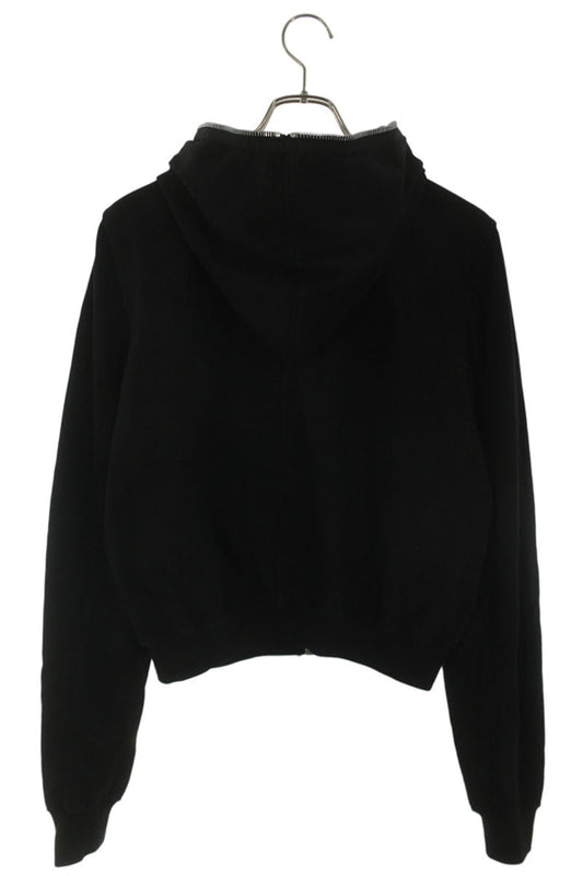 DRKSHDW Small Gimp RIG Full Zip Hoodie Black Size L