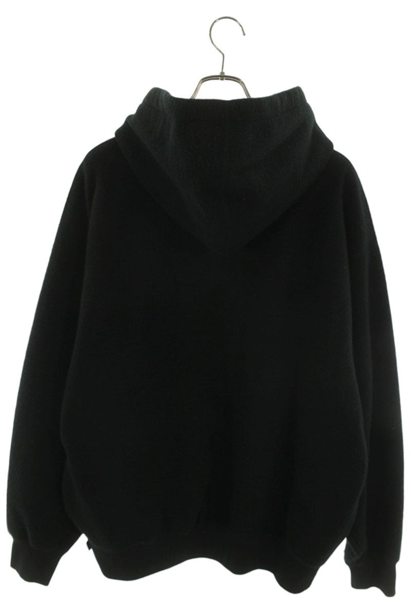 SUPREME Inside Out Box Logo Hoodie Black Size L
