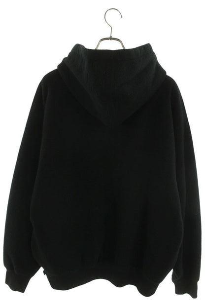 SUPREME Inside Out Box Logo Hoodie Black Size L