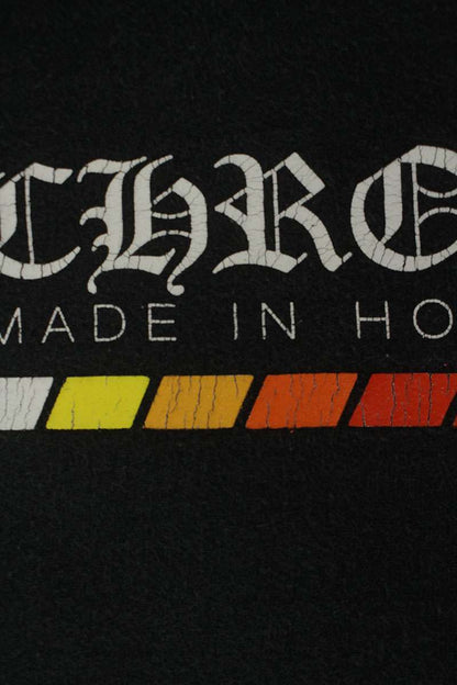 Chrome Hearts Sleeve Logo 'Made in Hollywood' Print Size XL
