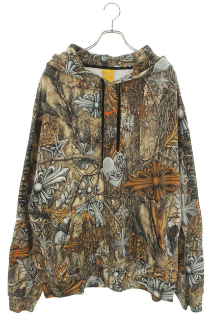 Chrome Hearts NOCTA PLVR DRAKE Brown Size XL