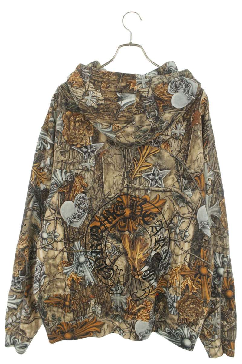 Chrome Hearts NOCTA PLVR DRAKE Brown Size XL