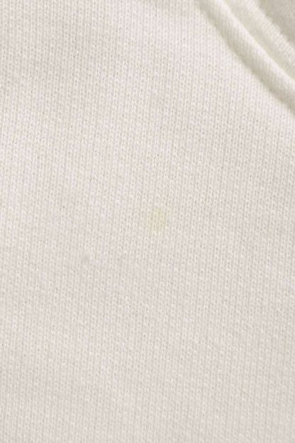 DIOR Kenny Scharf Embroidered Logo Hoodie White Size XS