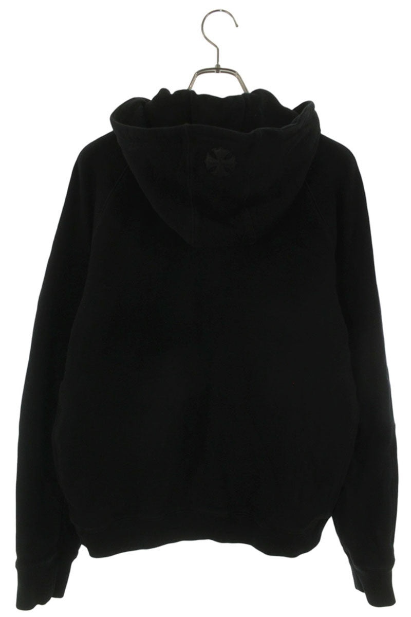 Chrome Hearts CH Plus Patch Zip Hoodie Multi Size M
