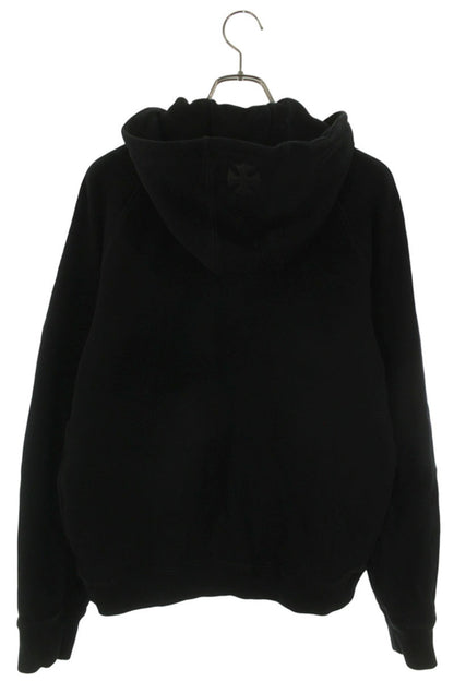 Chrome Hearts CH Plus Patch Zip Hoodie Multi Size M