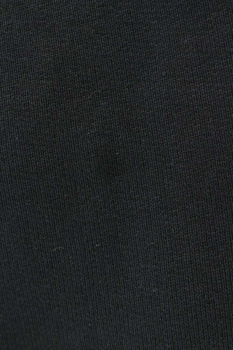 fragment design x UNION Zip Hoodie Black Cotton Size S