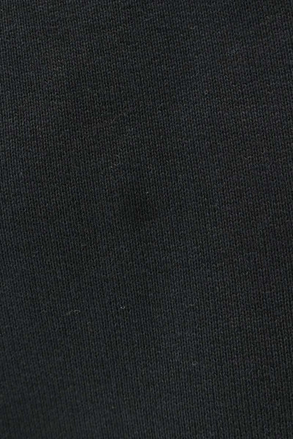 fragment design x UNION Zip Hoodie Black Cotton Size S