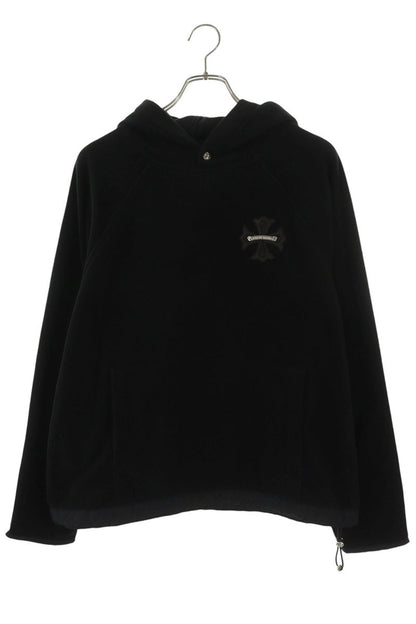 Chrome Hearts GRP Y NOT DETENTION CH Patch Fleece Size M