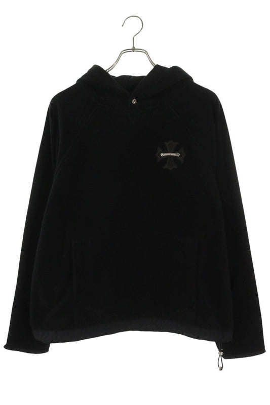 Chrome Hearts GRP Y NOT DETENTION CH Patch Fleece Size M